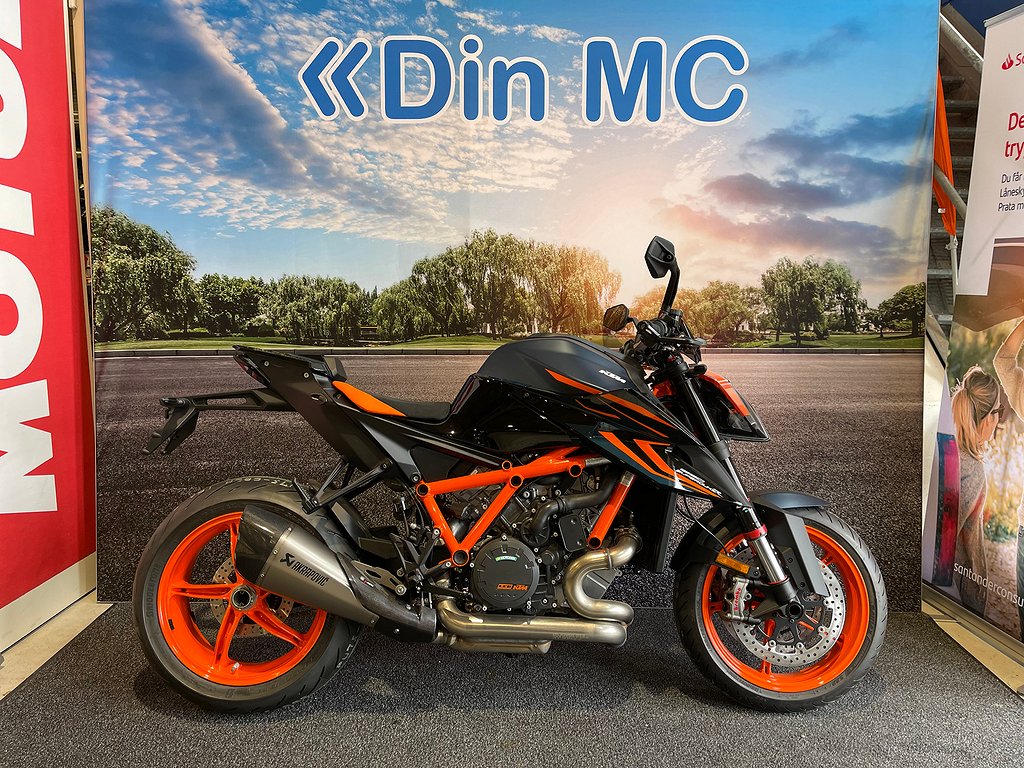 KTM 1290 Super Duke R Powerparts 