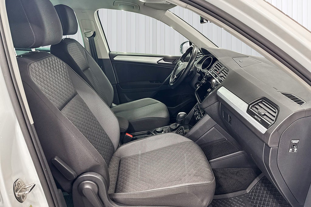 Volkswagen Tiguan 2020