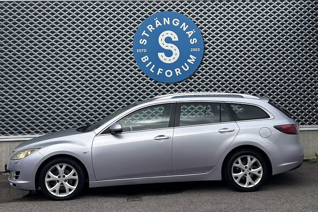 Mazda 6 Wagon 2.0 MZR-CD