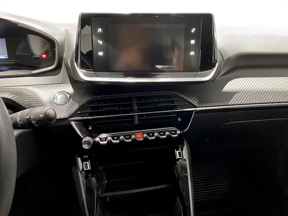 Bild på Peugeot E-2008 Active Pack 50 kWh 136hk Aut - CARPLAY