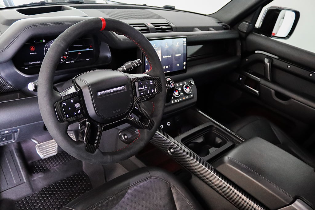 Land Rover Defender 110 P400e PHEV X URBAN MOMS SE UTRUSTNING