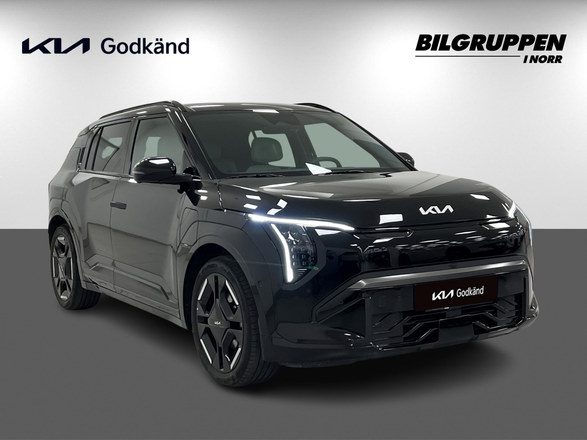 Kia EV3 GT-Line Long Range V-hjul Ränta 2025, bild 3/62