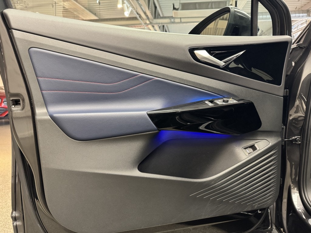 Volkswagen ID.4 GTX 299hk AWD | Drag | Top Sport Plus 2022 - miniatyr 9