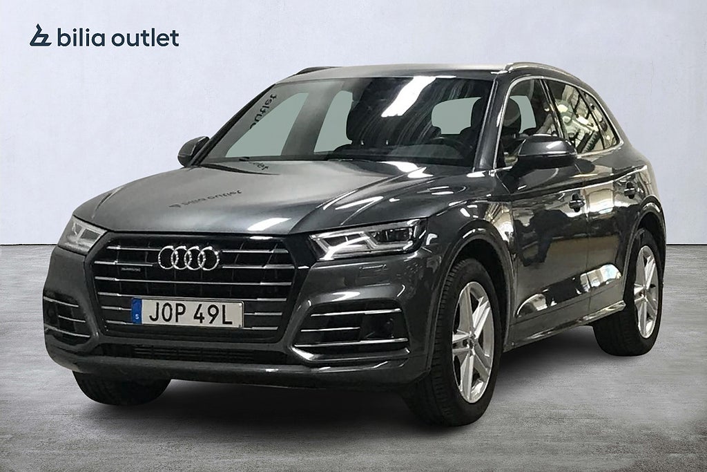 Audi Q5 55 TFSI e quattro S Tronic Sport 367hk Navi Drag PDC