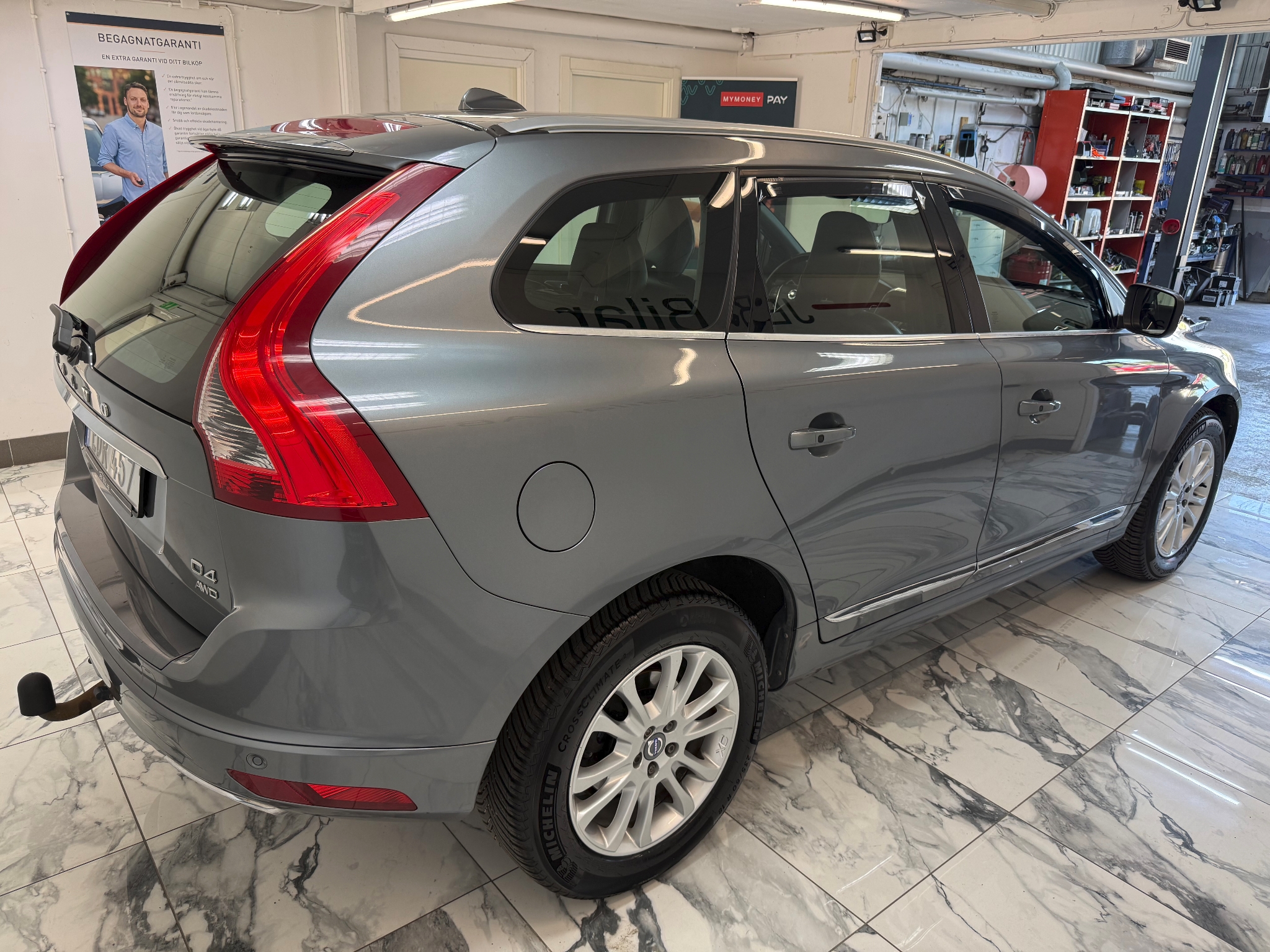 Volvo XC60 2016, bild 5/49