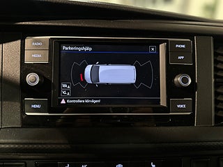 Volkswagen Transporter T30 2.0 AWD MoK Dvärm Drag SoV MOMS