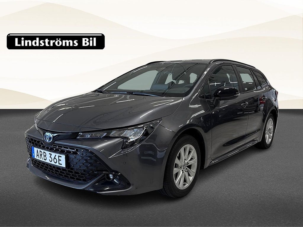 Toyota Corolla 1,8 HYBRID TOURING SPORTS ACTIVE PLUS