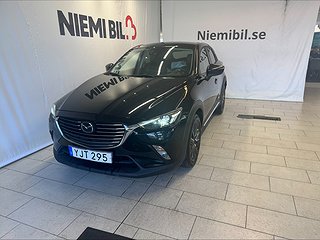 Mazda CX-3 1.5 SKYACTIV-D AWD Optimum/Kamera/BOSE/Navi/S&V