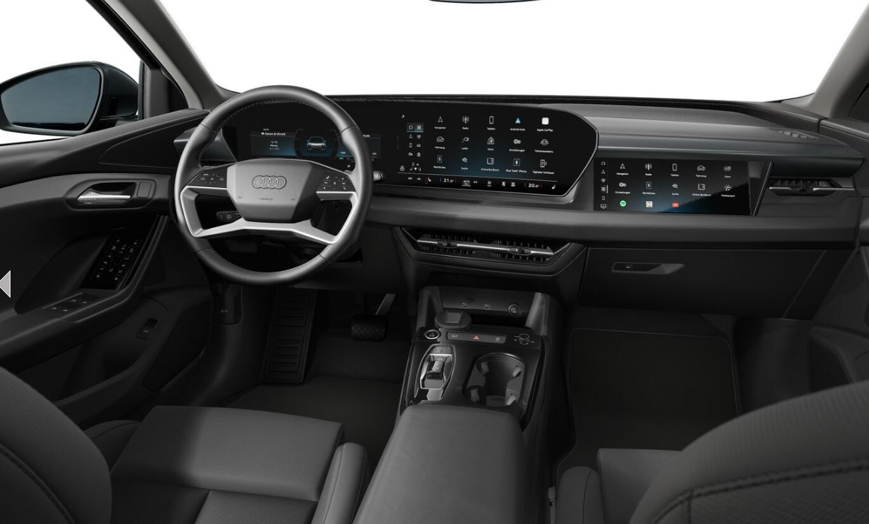 Audi Q6 2025, photo 5/39
