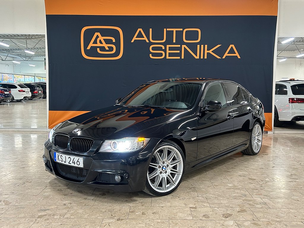 BMW 330 d Sedan M Sport Lci Steg2 340HK hifi 