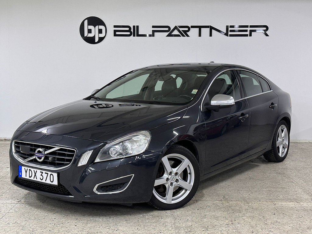 Volvo S60 D5 Geartronic Summum I NAVI I B-Kamera I 15000mil