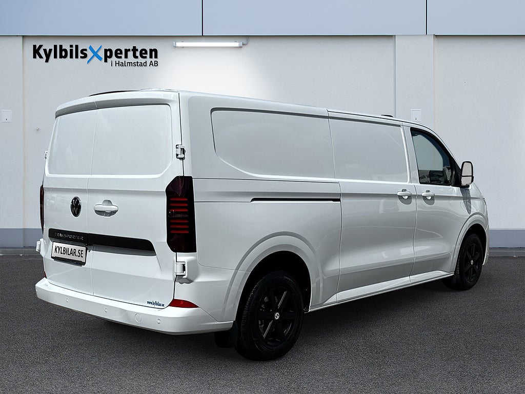 Volkswagen Transporter T7 20 TDI 150 hk AUT