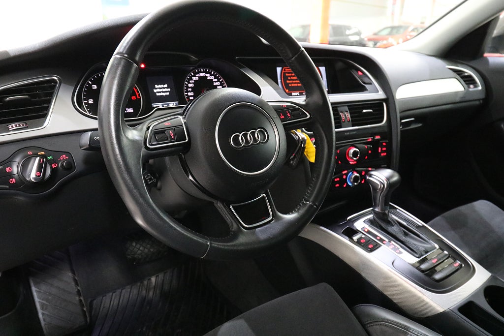 Audi A4 Allroad 2015 - miniatyr 8
