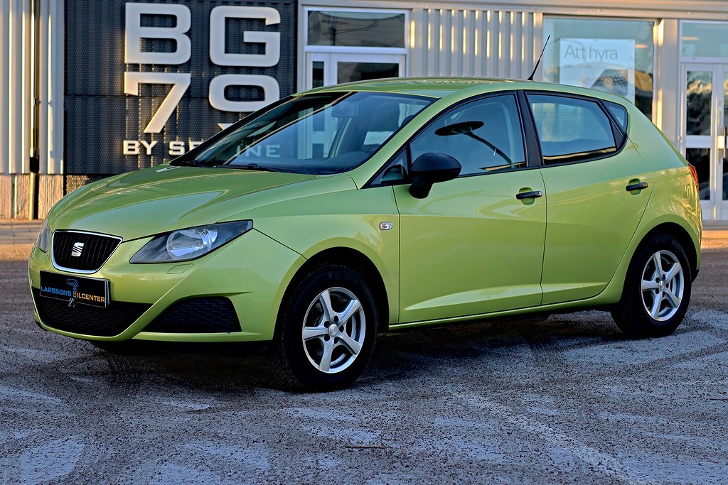 Seat Ibiza 1,4 NYBES, Extremt VÄLVÅRDAD, OBS PRIS