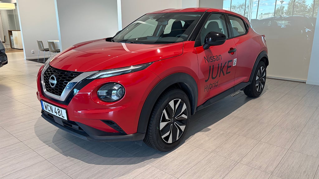 Nissan Juke 1.0 DIG-T 114 Acenta AUT LAGERKAMPANJ!