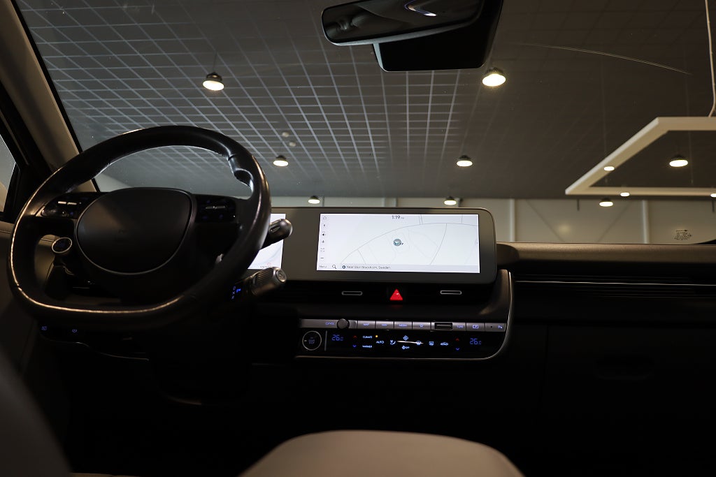 Hyundai IONIQ 5 72.6 kWh Advanced Navi 360°Kamera Leasbar Head Up 2022