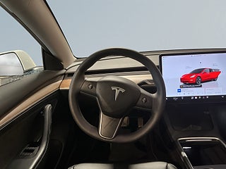 Tesla Model 3 Long Range AWD Long Range Skinn/SoV/Autopilot/Pano – bild 9