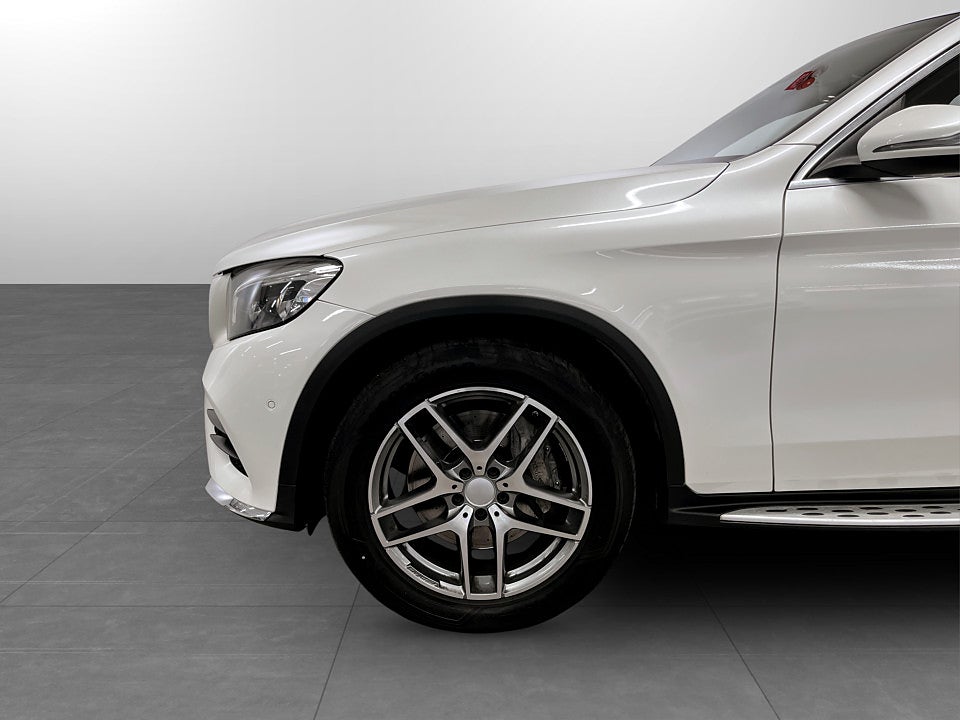 Bild på Mercedes-Benz GLC 220d AMG-Line 170hk Aut 4MATIC B-KAMERA PANO ELSTOL