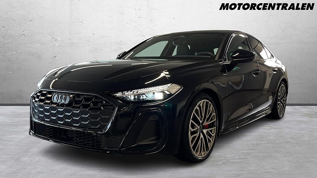 Audi A5 Sedan e-hybrid quattro LIMOUSINE E-HYBRID QUATTRO 270kw/367hk \"