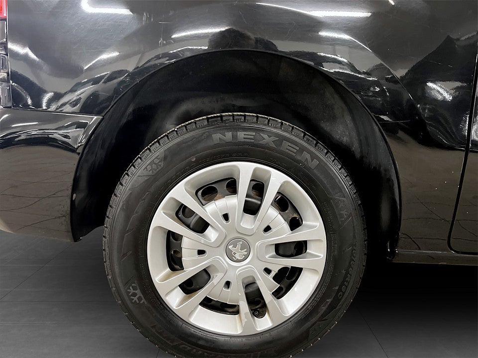 Bild på Peugeot Expert PRO+ 2.0 BHDi 145hk L2 DRAGKROK