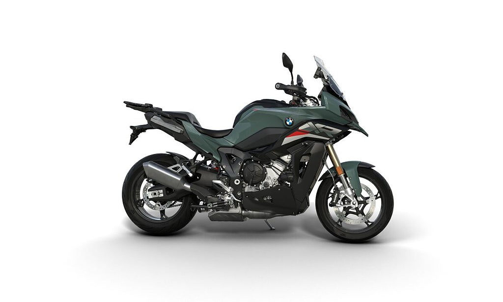BMW S 1000 XR RÄNTEKAMPANJ 3,95% 