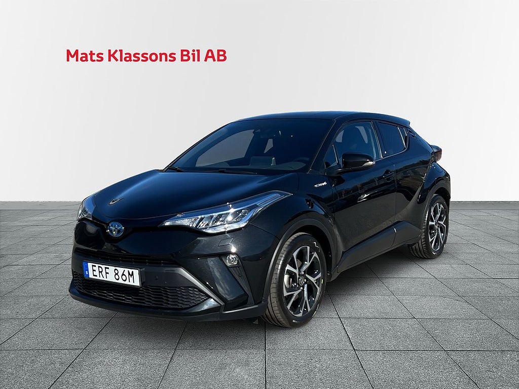Toyota C-HR Hybrid 1.8 X-Edition