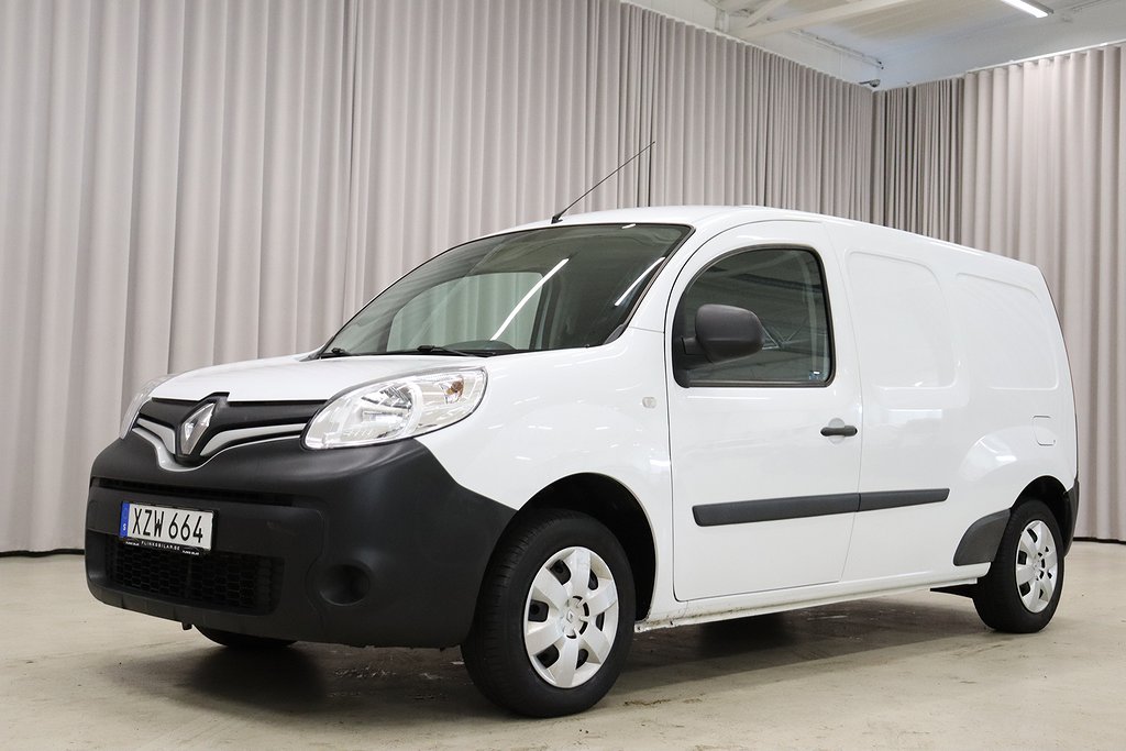 Renault Kangoo Maxi dCi 90HK Automat Inredning Drag Värmare