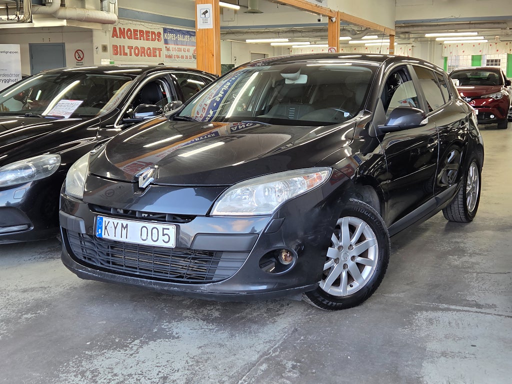 Renault Mégane 1.5 dCi 0%Ränta