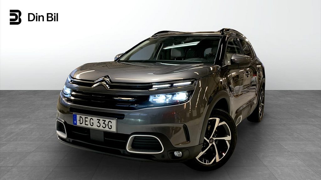 Citroën C5 Aircross 1.6 PureTech EAT 181hk Shine