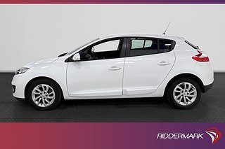 Renault Mégane 1.5 dCi 110hk 0.44l/mil Ny kamrem