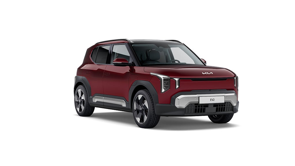 Kia EV2 Plus FWD Long Range 61 kWh 4-sits