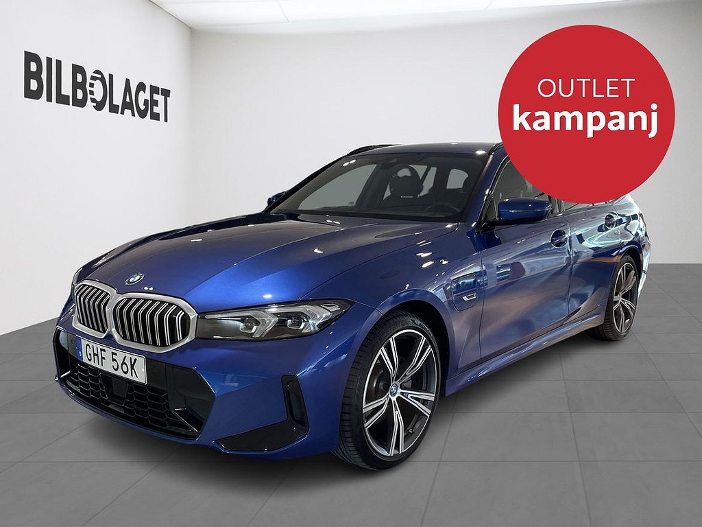 BMW 330e xDrive Touring exDrive MSPORT (SE SPECC) * OUTLET *