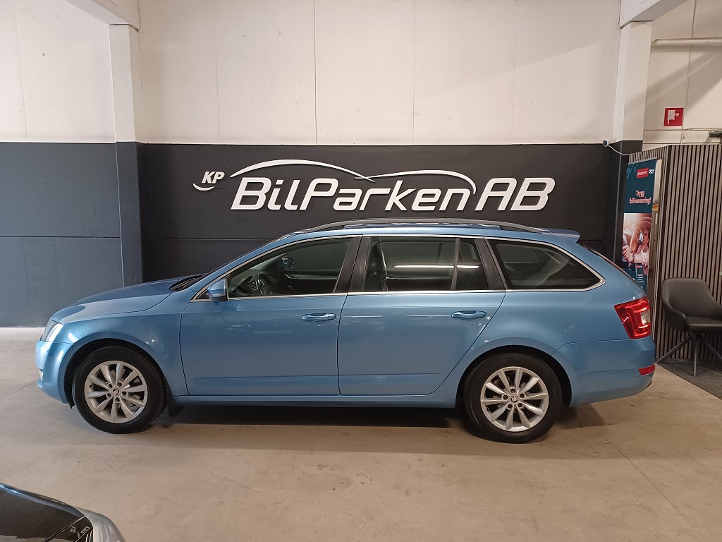 Skoda Octavia Kombi 1.6 TDI Ambition Euro 5
