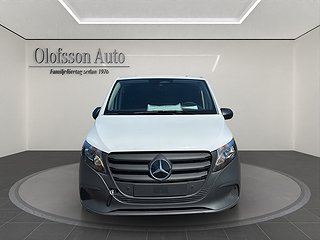 Transportbil - Skåp Mercedes-Benz Vito 2 av 15