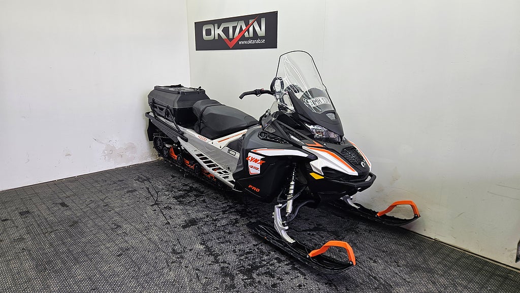 Lynx 49 Ranger PRO 600R E-TEC