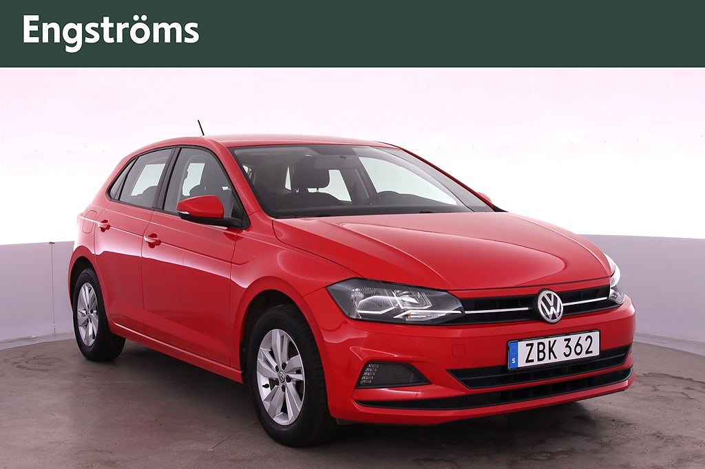 Volkswagen Polo TSI 95Hk
