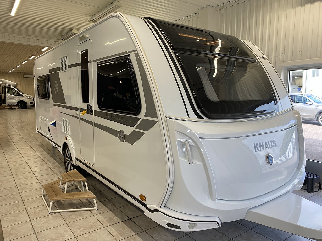 Knaus Scandinavian Selection 590 UE