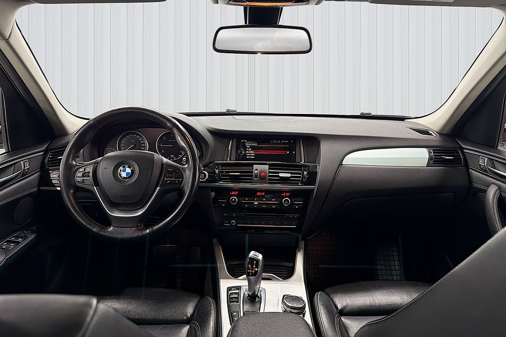 BMW X3 2016