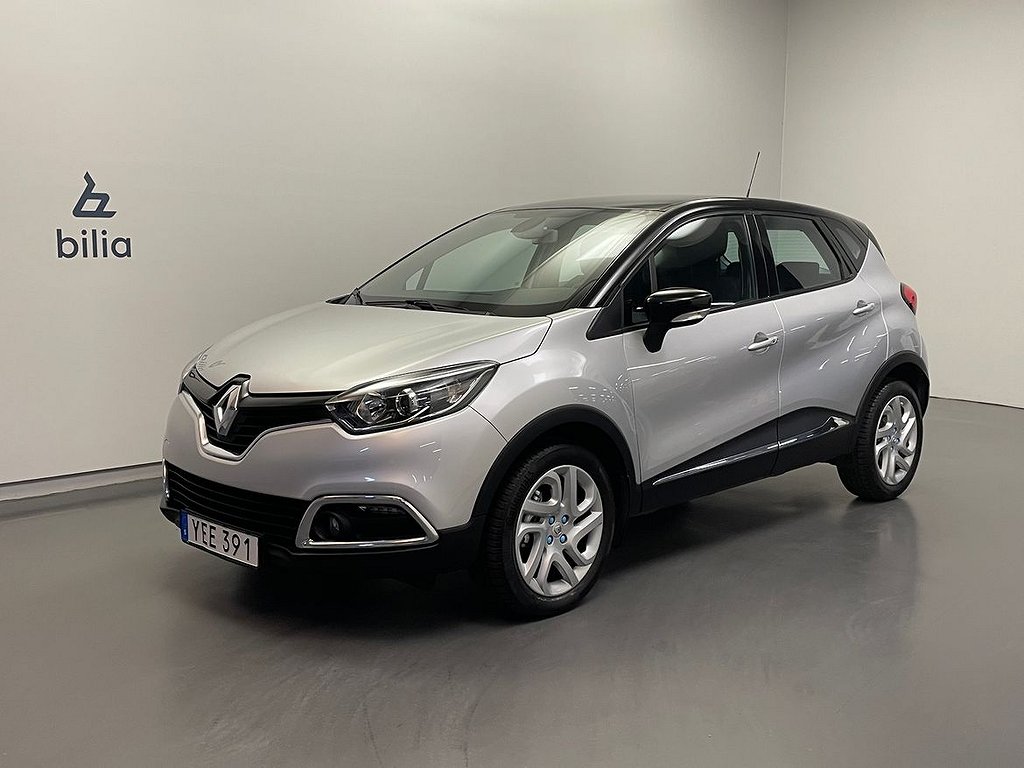 Renault Captur TCe 120 EDC Dynamique A 5-d