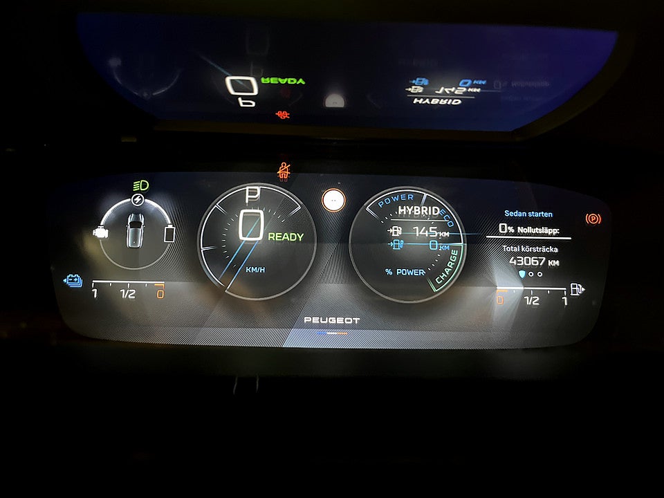 Bild på Peugeot 308 5D GT PHEV 225hk Aut 