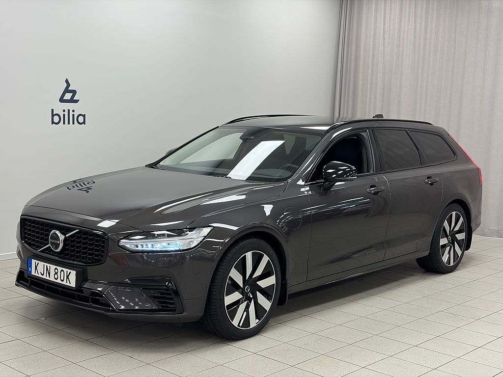Volvo V90 T6 Plus Dark Nordic Edition | Drag | HarmanKard...