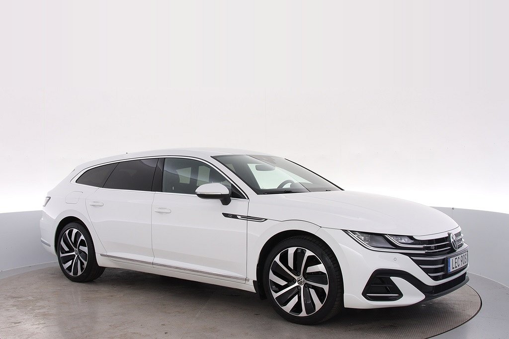 Volkswagen Arteon Shooting Brake eHybrid 218Hk R-LINE DSG Dragkrok