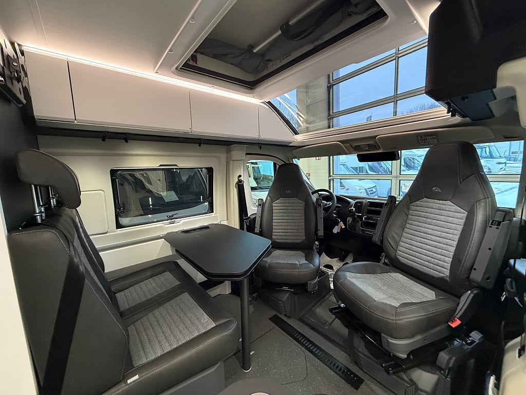 Adria Twin Sports 640 SLB *Långbädd*Taktält*