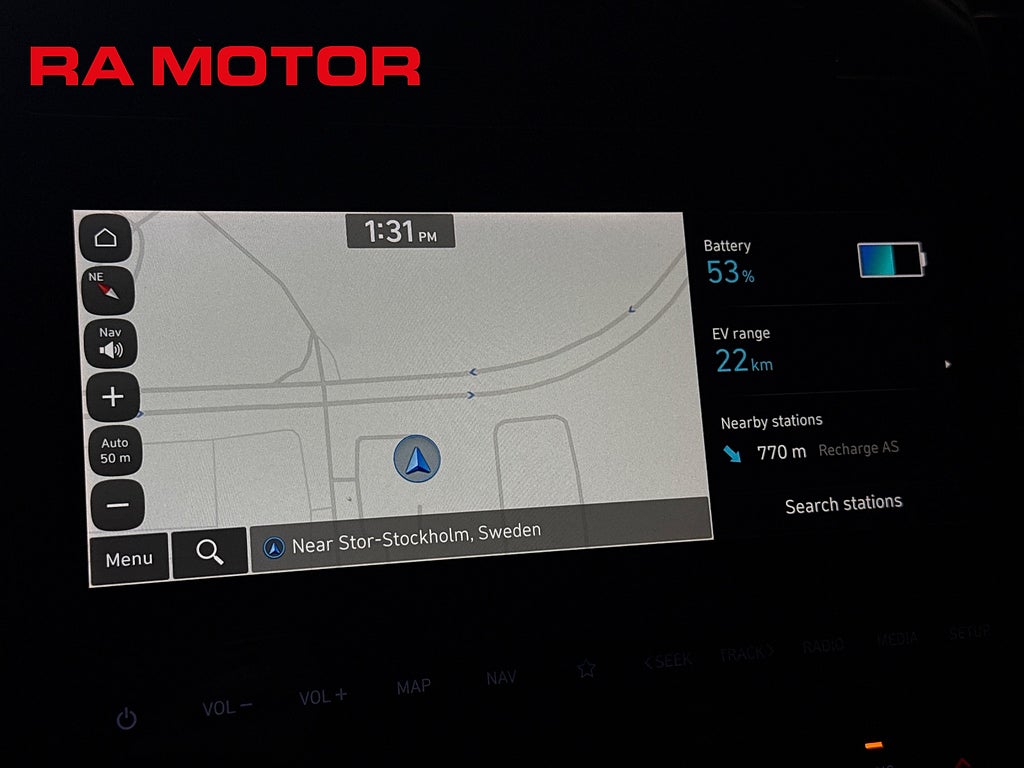 Hyundai Tucson PHEV 265hk Advanced N-Line | Kamera | Drag | Krell 2022
