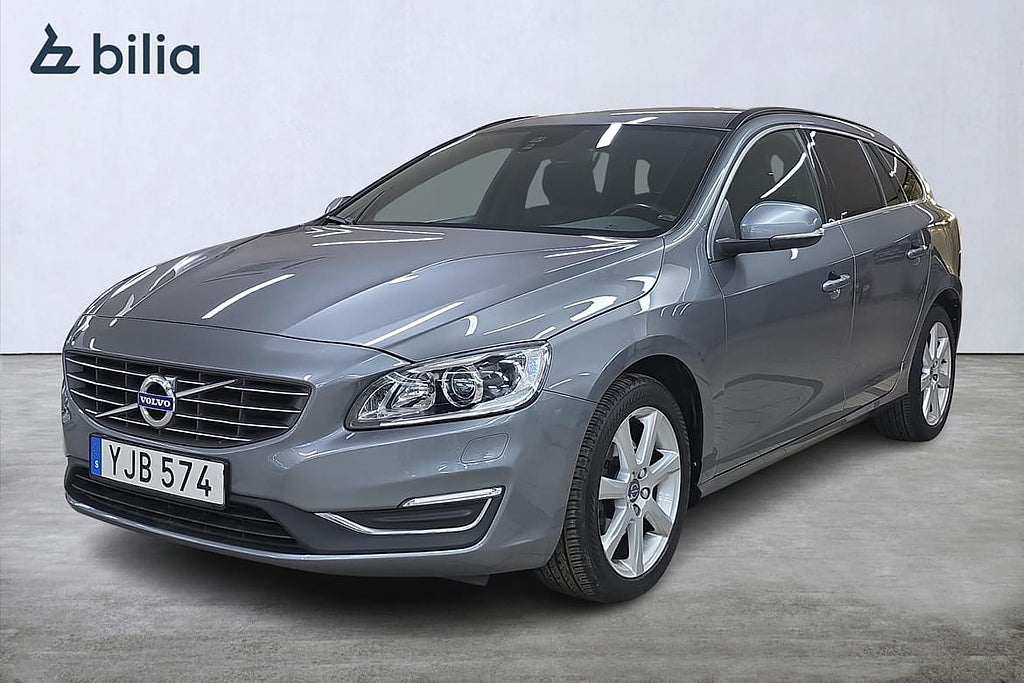Volvo V60 D4 Business Advanced