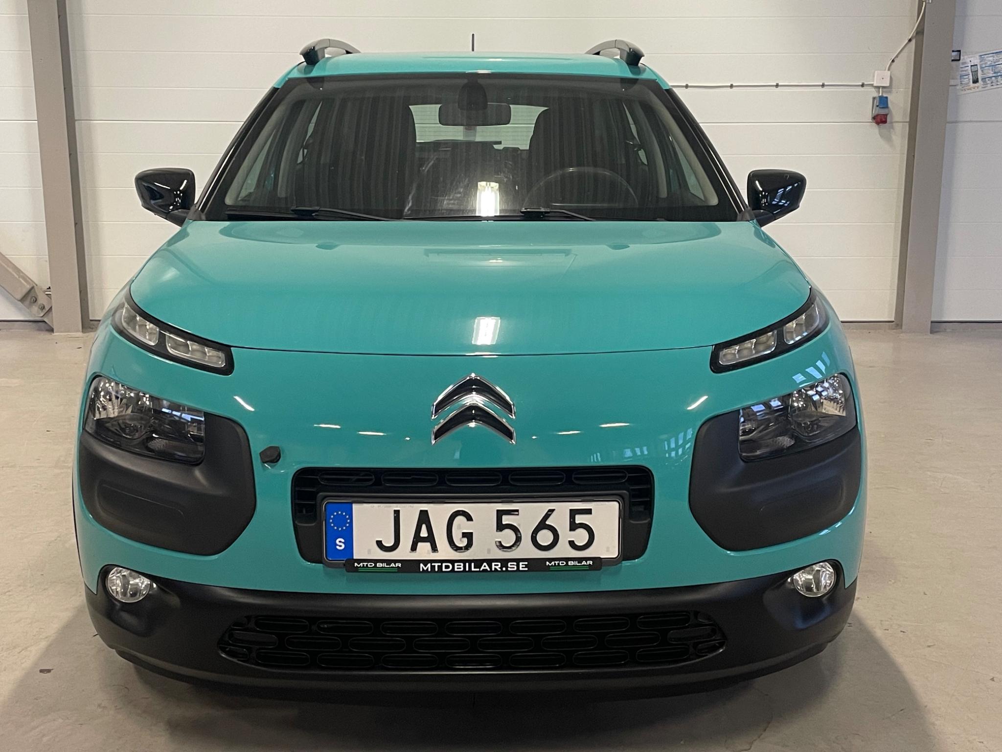 Citroen C4 Cactus 2015, bild 4/47