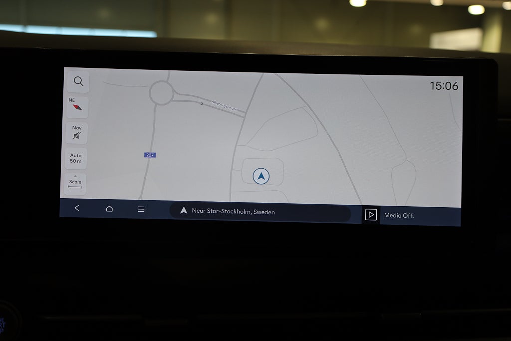 Hyundai Tucson PHEV 4WD Advanced Navi Kamera HuD Krell Läder Leasbar 2025
