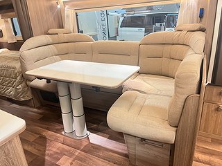 Husvagn, 1-axl Kabe ROYAL 630 TDL FK KS 13 av 28