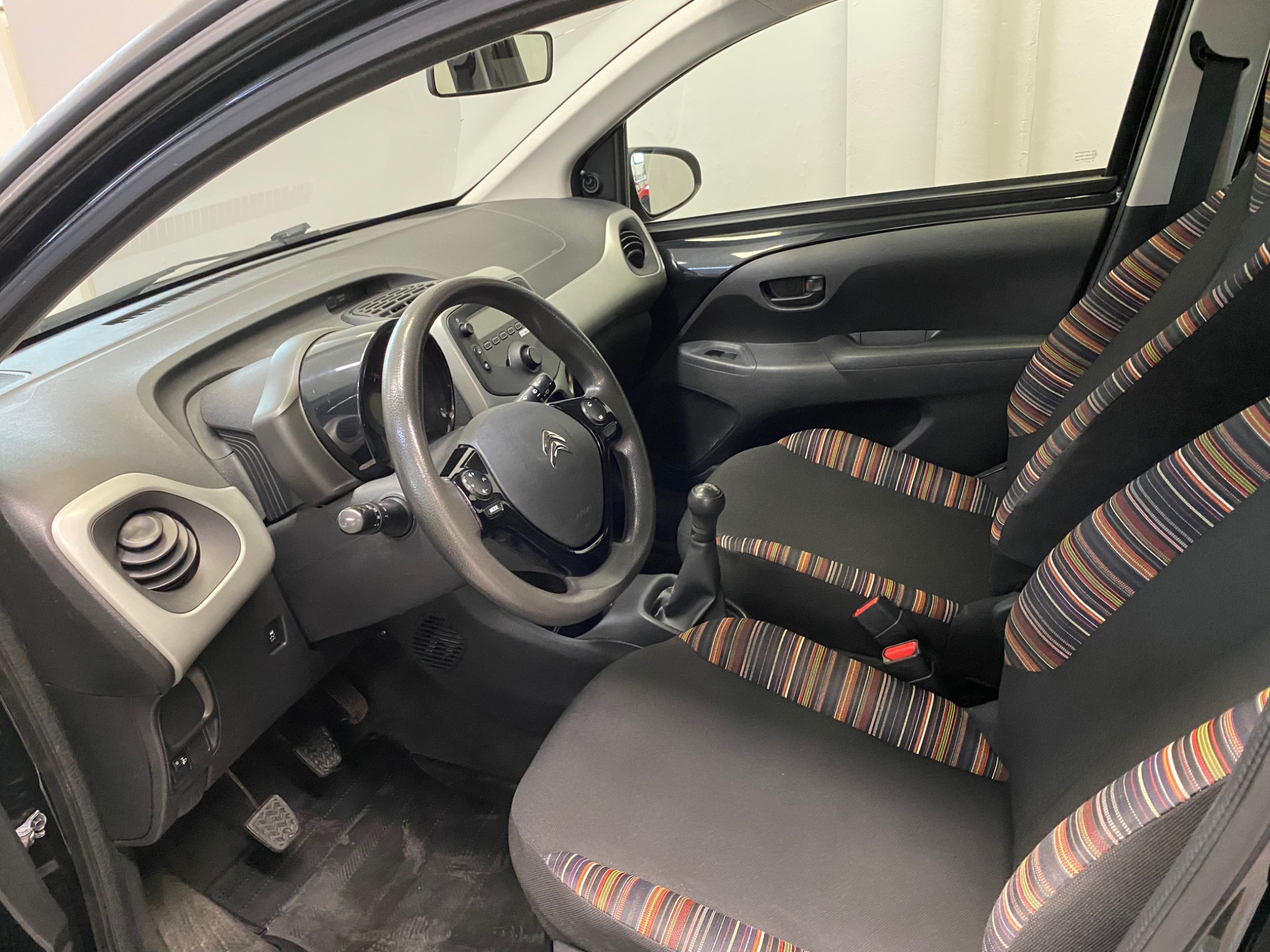 Citroen C1 5-dörrar 1.2 VTi 2014, photo 5/38