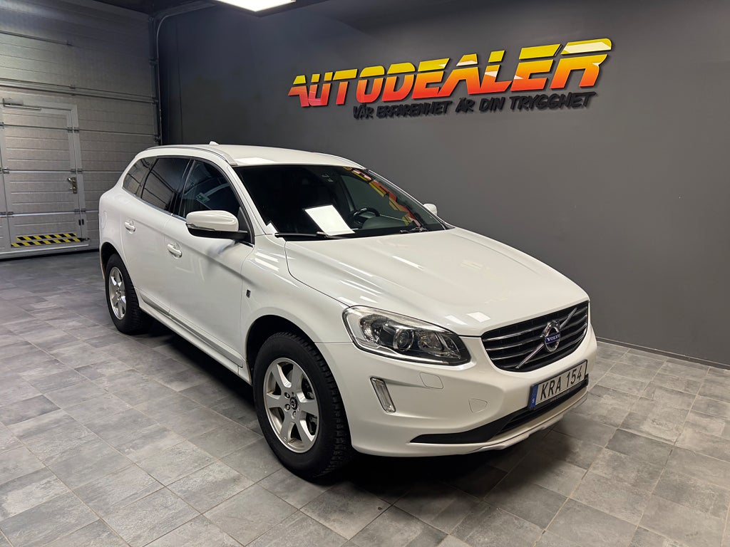 Volvo XC60 D4 AWD Geartronic Ocean Race 181 HK